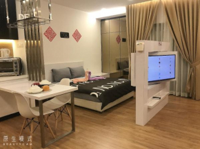 De ONe HomeStay#Wifi#Netflix#Highfloor unit